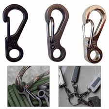 Camping Paracord Carabiner