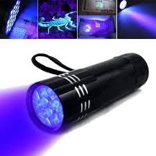 Outdoor Torch Ultraviolet